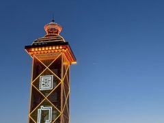 -满洲里口岸套娃景区