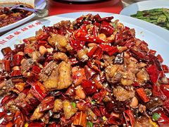 -茅庐川菜(烟台万象汇店)