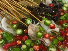 -古真记钵钵鸡(总店)