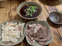 -汝萍传统蘸水菜(春华路总店)