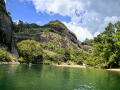 -九曲溪竹筏码头