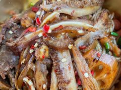全频道拌粉-万方圆拌粉瓦罐汤(滕王阁旗舰店)
