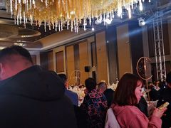 大堂-上海东方佘山翰悦阁酒店·Vie全日制餐厅