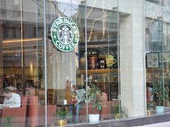 门面-星巴克(广州正佳广场4层店)