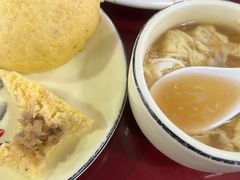 -北京龙庆四季香农家饭庄·灶台鱼·碳烤虹鳟鱼(龙庆峡店)