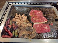 -火牛火韩式烤肉韩国料理(韩乐坊店)