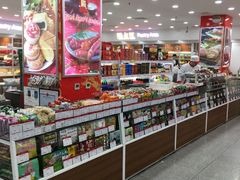 面包甜点陈列柜-北京稻香村(第三店)