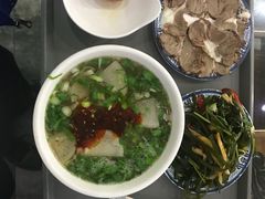 -东方宫·中国兰州牛肉拉面(三里屯店)