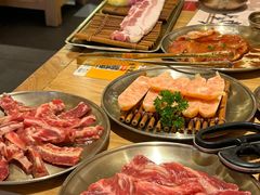 -西塔老太太泥炉烤肉(湖东领汇广场店)