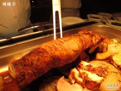 -北京港澳中心瑞士酒店·瑞士咖啡厅·自助餐