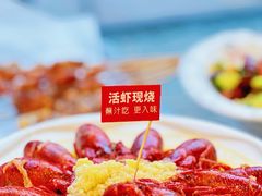 -霸气大叔干锅鸭头·龙虾烧烤·川菜·赛事直播(三里屯店)