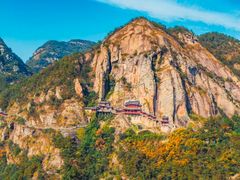 -大慈岩风景区