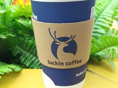 -luckincoffee瑞幸咖啡(冠福大厦店)