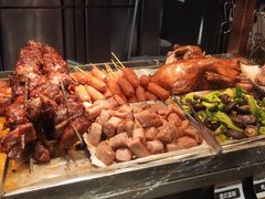 -盛江山自助料理(奥莱锦辉购物广场店)