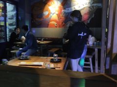 大堂-路边摊小炉子烧烤