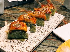 鳗鱼海苔卷-炙柒Sekinana·精致料理 烧鸟·铁板烧(海上世界店)