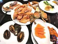 -川骄海鲜自助(河东店)