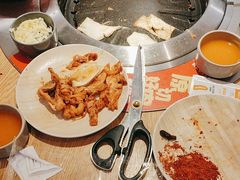 -新石器烤肉(百联川沙店)