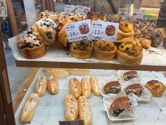 -山崎面包(静安久光店)