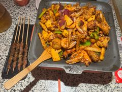 -炭舍干锅(华发商都店)