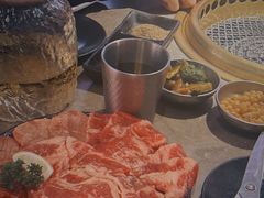 -谷牛日式烤肉(宝山U天地店)