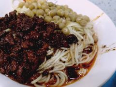 -花市豌杂面(民生路店)