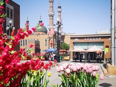 -新疆国际大巴扎