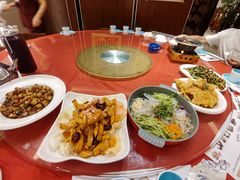 -老长春肉馆(创业大街店)