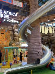 -卡通尼·Safari非洲探索乐园·生日会(金桥国际商业广场店)