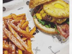 -Grinder 绞肉机汉堡(武定路店)
