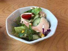 蔬菜沙拉-红小满休闲餐厅(十全街店)