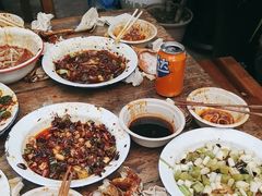 -夹夹大·蟹蟹大排档(财富又一城店)