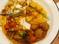 -池奈·咖喱蛋包饭(熙地港店)