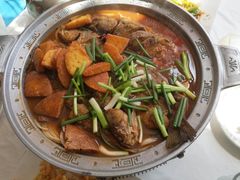 -渔民船说·北塘海鲜·天津菜·海肠捞饭(北塘古镇店)