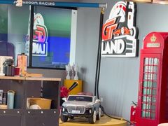 -金港秋名山·双层卡丁车场