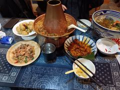 -蜗牛小馆醉乡民谣云南菜(惠新西里店)
