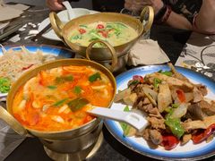 -泰阁暹罗餐厅(万达店)