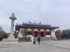 -洛阳古墓博物馆