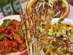 -香满锅老北京羊蝎子火锅·家常菜(新街口店)