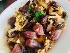 -天强农家菜馆