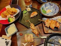 -鸟鹏烧鸟居酒屋(昌岗店)