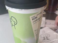 -喜茶(武汉范湖万达广场店)