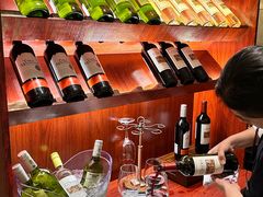 -广州万富希尔顿酒店-感趣自助餐厅·生蚝海鲜刺身