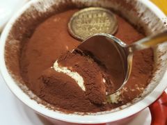 经典提拉米苏-君悦酒店·La Terrazza意合園·意式风味