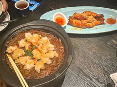 -绿茶餐厅(汇悦大融城店)