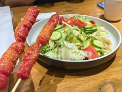 -小杨烤肉·陕西烧烤·陕西地方菜(东新街【永兴坊】店)