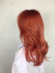 长发-3AM HAIR SALON烫发染发接发
