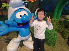 -蓝精灵乐园·世茂精灵之城主题乐园