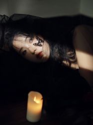 点击看大图 -蜜桃少女VISION写真馆(雁塔店)