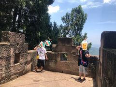 -金堂县云顶石城风景区